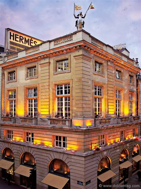 hermes paris saint honoré